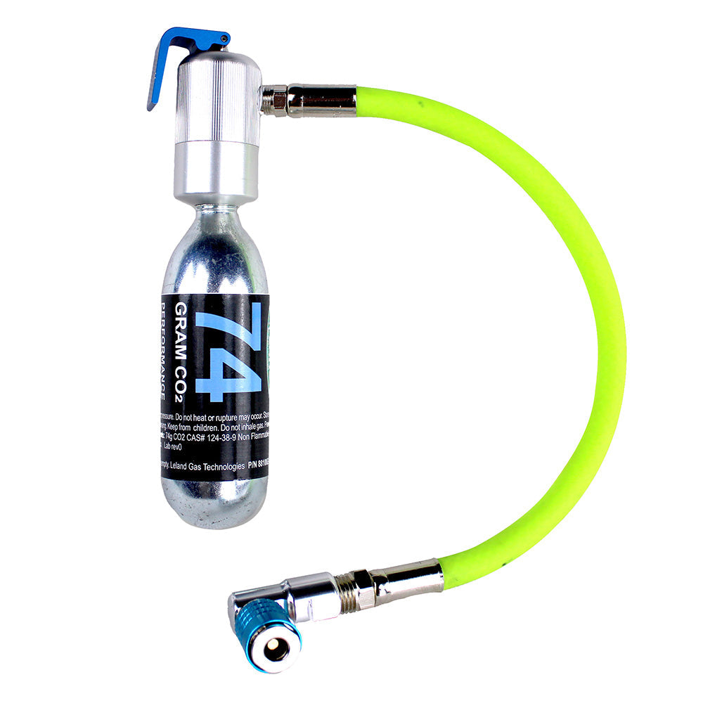 Leland Maximum Inflation Maximus Instant Tire Filling Kit [87300]