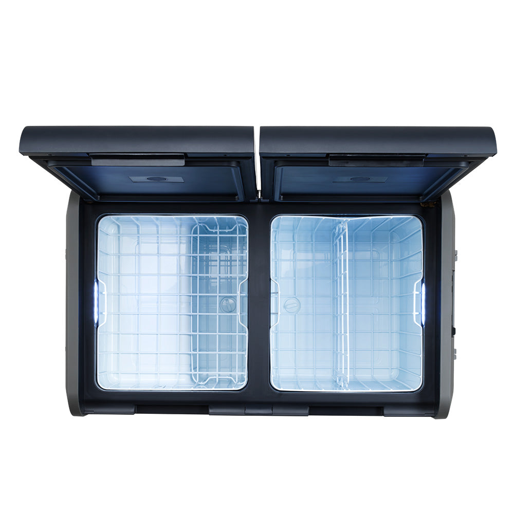 Dometic CFX5 75DZ Ice-Free 75L Electric Cooler - Black [97000050757]